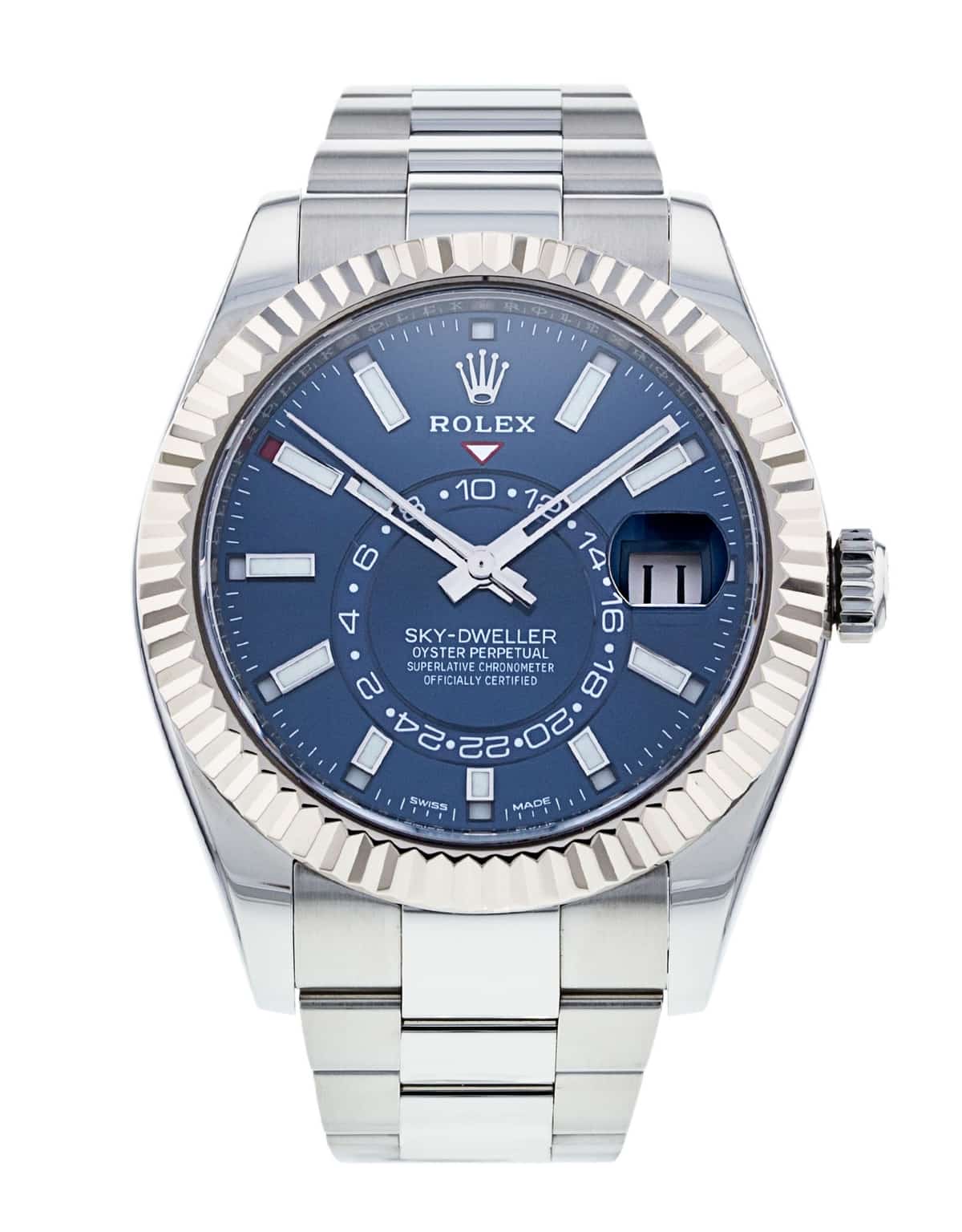 Rolex Sky-Dweller 326934